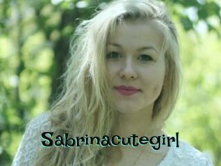 Sabrinacutegirl