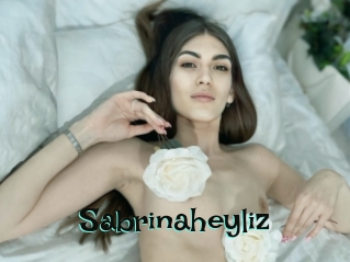 Sabrinaheyliz