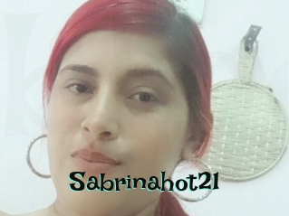 Sabrinahot21