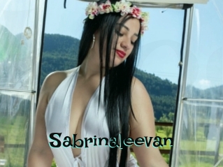 Sabrinaleevan