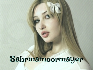 Sabrinamoormayer