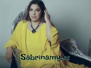 Sabrinamyles