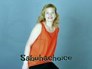 Sabuhachoice