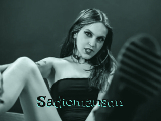 sadiemanson Blog Pornostar