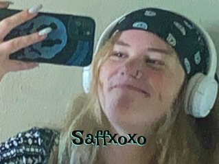 Saffxoxo