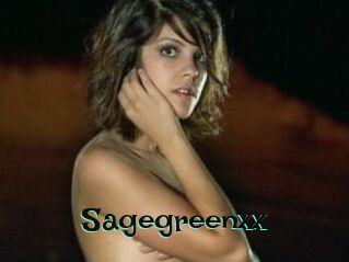 Sagegreenxx