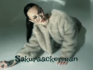 Sakuraackerman