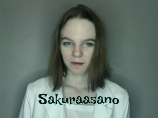 Sakuraasano