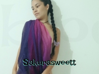 Sakurasweett