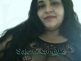 Salomecandyx