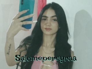 Salomepereyraa