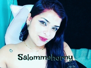 Salommehorny