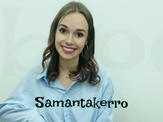 Samantakerro