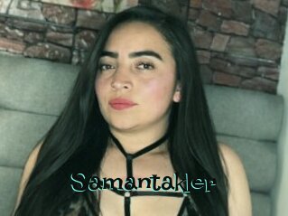 Samantakler