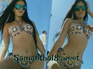 Samantha18sweet