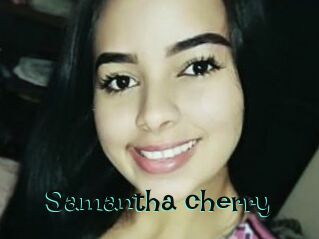 Samantha_cherry