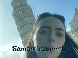 Samanthaboneth