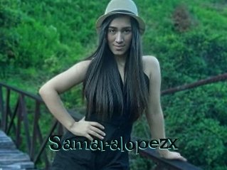 Samaralopezx