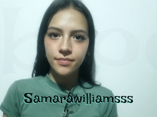 Samarawilliamsss