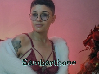 Sambarthone
