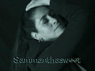 Sammanthasweet