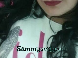 Sammysexlove