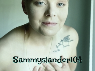 Sammyslander104