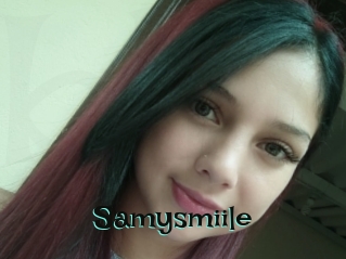 Samysmiile