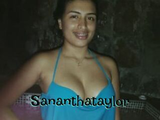 Sananthataylor