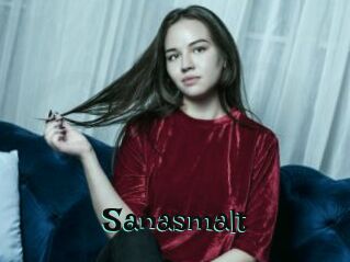 Sanasmalt