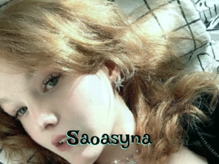 Saoasyna