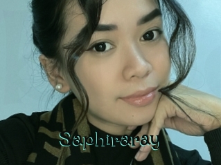 Saphiraray