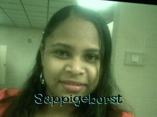 Sappigeborst