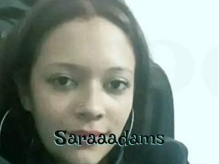 Saraaadams
