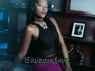Saraanders