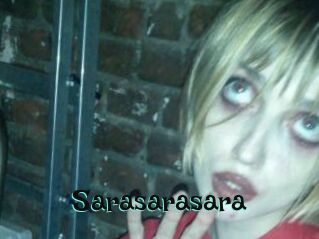 Sarasarasara