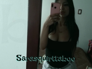 Sarasquirttaboo