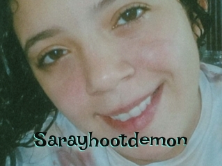 Sarayhootdemon