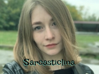 Sarcasticlina