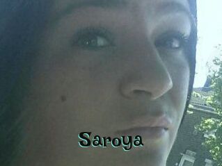 Saroya