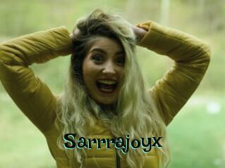 Sarrrajoyx