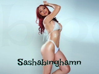 Sashabinghamn
