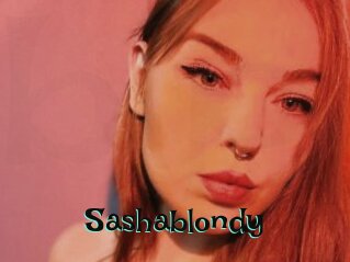Sashablondy