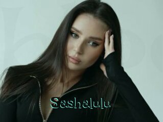 Sashalulu