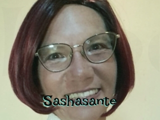 Sashasante
