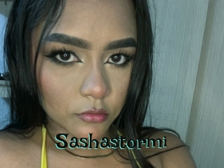 Sashastormi
