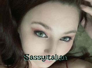Sassyitalian