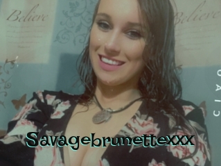 Savagebrunettexxx