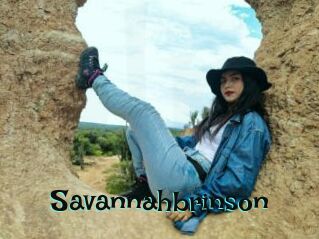 Savannahbrinson