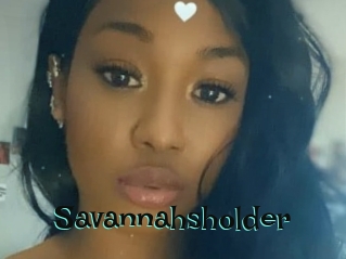 Savannahsholder